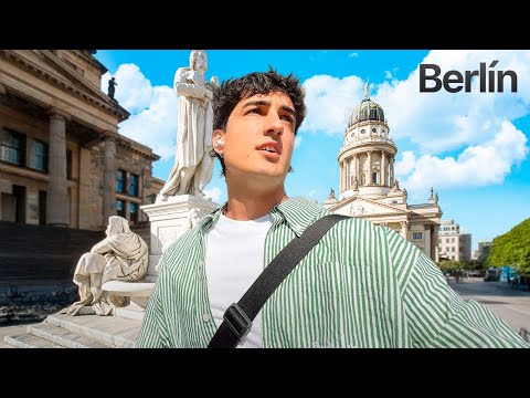 mis primeros días viviendo en Berlin