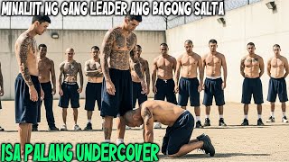Nagulat Ang Lahat Ng Ipakita Ng Bagong Salta Sa Bilangguan Ang Kickboxing Skills Niya | Movie Recaps