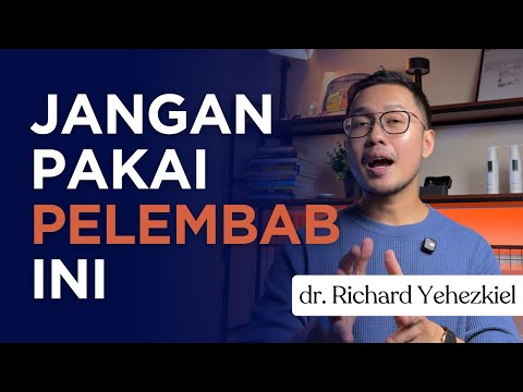 Ini pelembab yang ga boleh setelah eksfoliasi - Dokter Richard