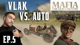 LEGENDÁRNY ZÁVOD! - MAFIA : THE OLD COUNTRY #5