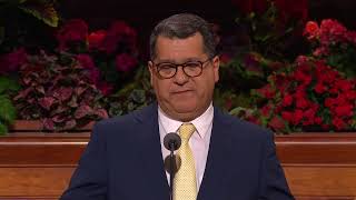 "The Book of Mormon an Immeasurable Treasure on Our Journey" Elder Ozani Farias - General Conference