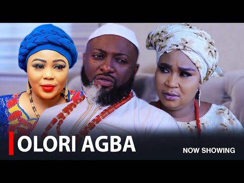 OLORI AGBA - A Nigerian Yoruba Movie Starring Lekan Olatunji | Peter Ijagbemi | Bose Arowosegbe