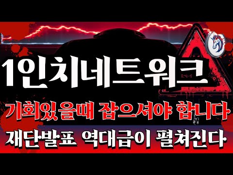 [1인치네트워크 코인] 급상승 했지만 다음이 더 중요한 다음 매수 타점은 ?