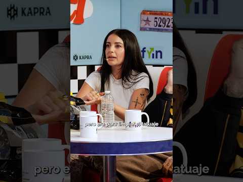 Porfavor no hagáis como Arnau y cuidaros los tatuajes ‼️💥