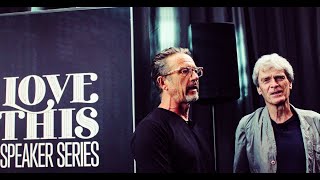 Sir John Hegarty & Nick Worthington - Creating Meaningful Brands - Love This Speaker Series