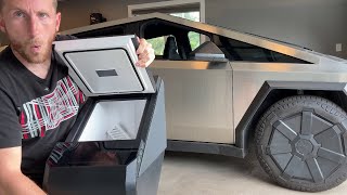 Tesla Cybertruck is LITERALLY a refrigerator on wheels