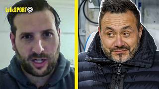 "NEEDS TO MANAGE SQUAD CAREFULLY" Ricky Sacks DETAILS RobertoZerbi's APPROACH to Spurs squad