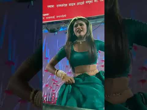 Haranawe Dhai Dhai Dabata | Samar Singh stage show dance Nepal viral girl Priya Suhani