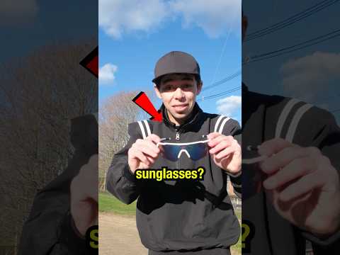 Can you wear sunglasses as an umpire? 🔥