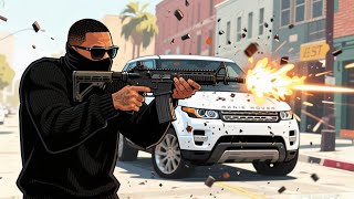 Nunca Traiciones al Patrón o Te irá mal💀 Nueva serie GTA V #gameplay #gta #gta6 #gtav #roleplay
