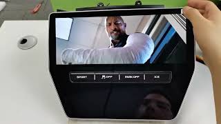 Maserati Gran Turismo 2007-2015 Radio Upgrade with dual screen