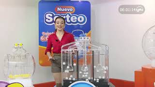 Sorteo LOTO 6:00 PM, Jueves 11 de Septiembre 2025