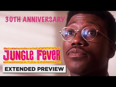 8 Minutes of Spike Lee's Jungle Fever