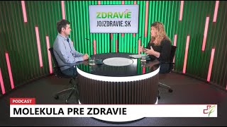 24 podcast: Molekula pre zdravie