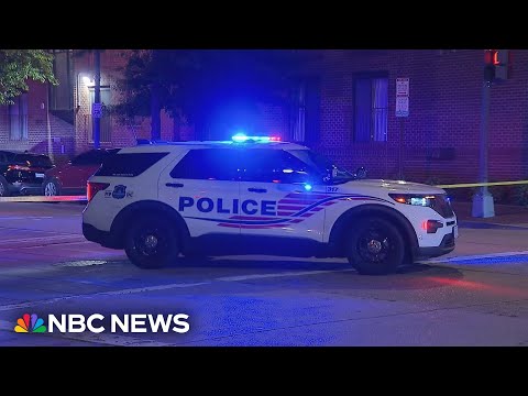 YouTube video thumbnail: Congressional Intern Killed in D.C. Shooting