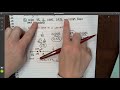 Ordering Fractions, Decimals, and Percents