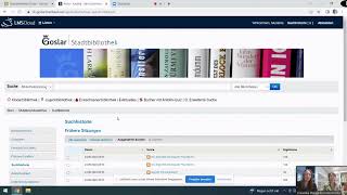 Digitaltag 2022 in Goslar - Digitaler Bibliothekskatalog