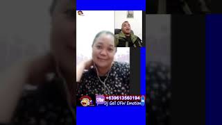 Napaluha na ng tuluyan si Girl. . . .hehehe