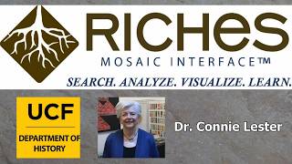 RICHES Mosaic Interface