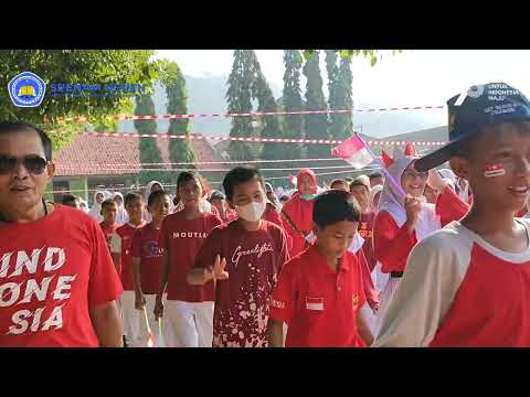 KEMERIAHAN KEMERDEKAAN REPUBLIK INDONESIA | SMP NE