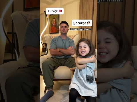 Yabancı dil desen var 😂