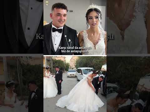 Aynı yaştaki kardeşler, aynı yaştaki gelinlerle aynı anda dünya evine girdiler.