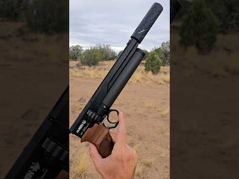 POWER TEST HUBEN GK1 .25 CAL