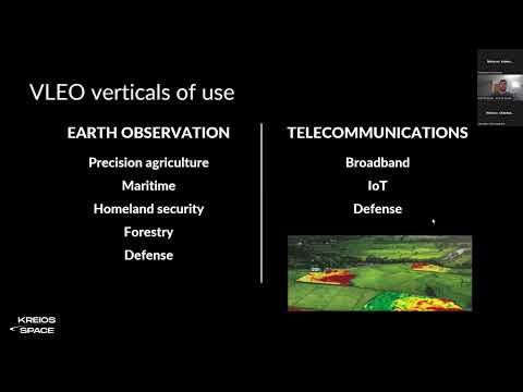 Air Breathing Electric Propulsion The enabler of the Very Low Earth Orbits
