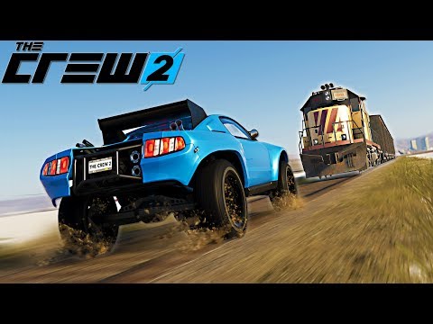 The Crew 2 - Fails #10 BEST OF (Funny Moments Compilation)