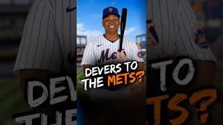 Rafael Devers to the Mets? 🤔⁉️ #mets #giants #sanfranciscogiants #newyorkmets #mlb #baseball #lfgm