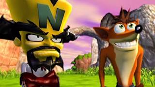 🔴 O BIZARRO PROTÓTIPO DE CRASH TWINSANITY (Protótipo de 19 de Julho de 2004)