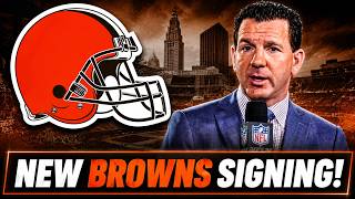 Browns Sign Former First-Round Pick in Late Roster Move