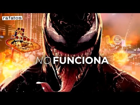 VENOM 3 es HORRIBLE (lo digo en serio)