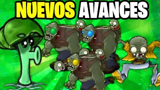 Avances de la Nueva ACTUALIZACIÓN de PVZ FUSION 2.8 (Plantas Vs Zombies)