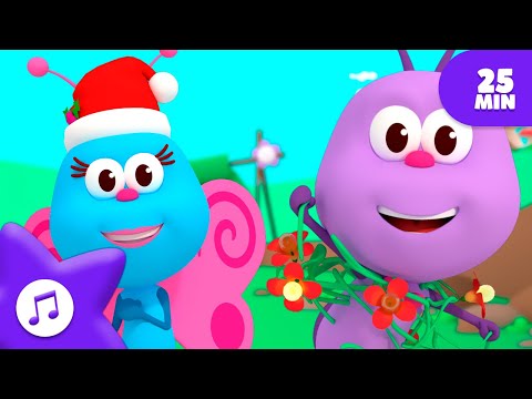 Diversión con Bichikids🎄¡Navidad y Más Canciones Infantiles!🎄| Bichikids