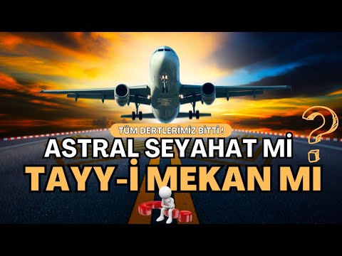 ASTRAL SEYAHAT NEDİR ? | BURÇLAR VE RETRO OLAYI GERÇEK Mİ ?