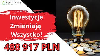 Wyjaśnię, Ci jak inwestowanie może zmienić Twoje życie w sposób, o którym nigdy nie słyszałeś!