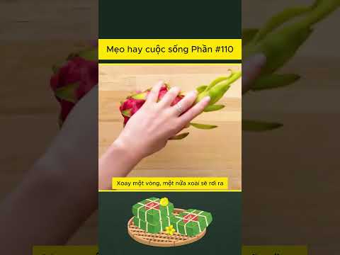 Mẹo hay nên thử Phần #110 #trends #xuhuong