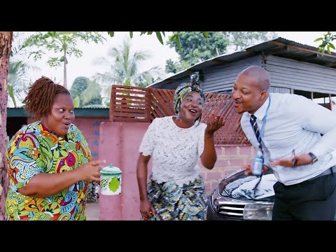 Ini E D Cook 2 | You Will Laugh Till All Your Worries Turn To Joy With This Classic Comedy–African