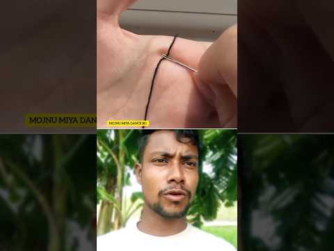 সুই এর ভিতরে সুতা ঢুকানো নতুন টিক টিক #banglasarabarnaandbanjanbarna