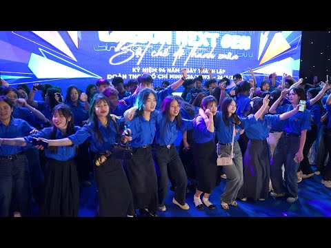 Chào mừng 26 tháng 3 vui quá