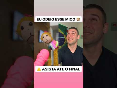 Traumatizando Gringos Aprendendo Português (Parte 8)! 🤯 #shortsbrasil