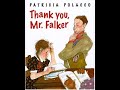 Understanding 'Thank You, Mr. Falker'