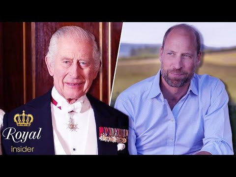 A King’s Pride! Charles Shares Unprecedented Message to Mark William's 43rd Birthday - Royal Insider