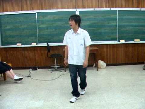 師大附中音樂班 男版夜后升KEY加強版!!!(比原唱高兩度!!) - YouTube