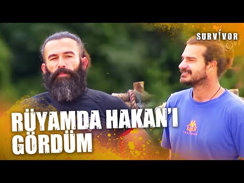 "Rüyamı Zindan Ettiniz Bana" | Survivor Türkiye