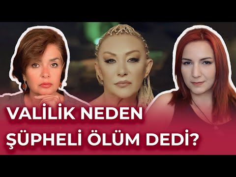 GÜLLÜ'NÜN VEFATI HAKKINDA NELER KONUŞULUYOR? YAZAR ZEHRA ÇELENK ANLATTI...