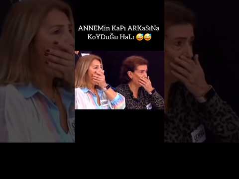 🚪 Kapı ArkaSı HaLıSı 😅 #komik #komedi #eğlence #video #videolar #yeni #halı #kilim #paspas #tiktoker