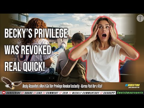 Beware of Provoking Spirits! Karen Assaults Man & Got Her Privilege Revoked Instant Karma