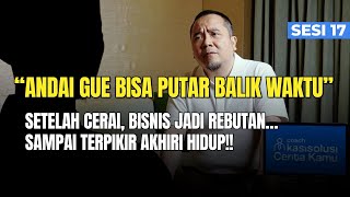 Lo Pikir Nikah + Bisnis Bareng Pasangan Itu Indah? Gue Hampir B*NUH DIRI‼️Pengusaha Wajib Nonton Ini